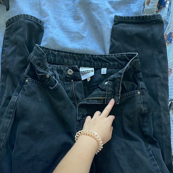 the ragged priest jeans - Picture 2 of 3